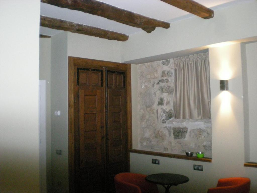 Posada La Casona De Valbuena Valbuena De Duero Δωμάτιο φωτογραφία