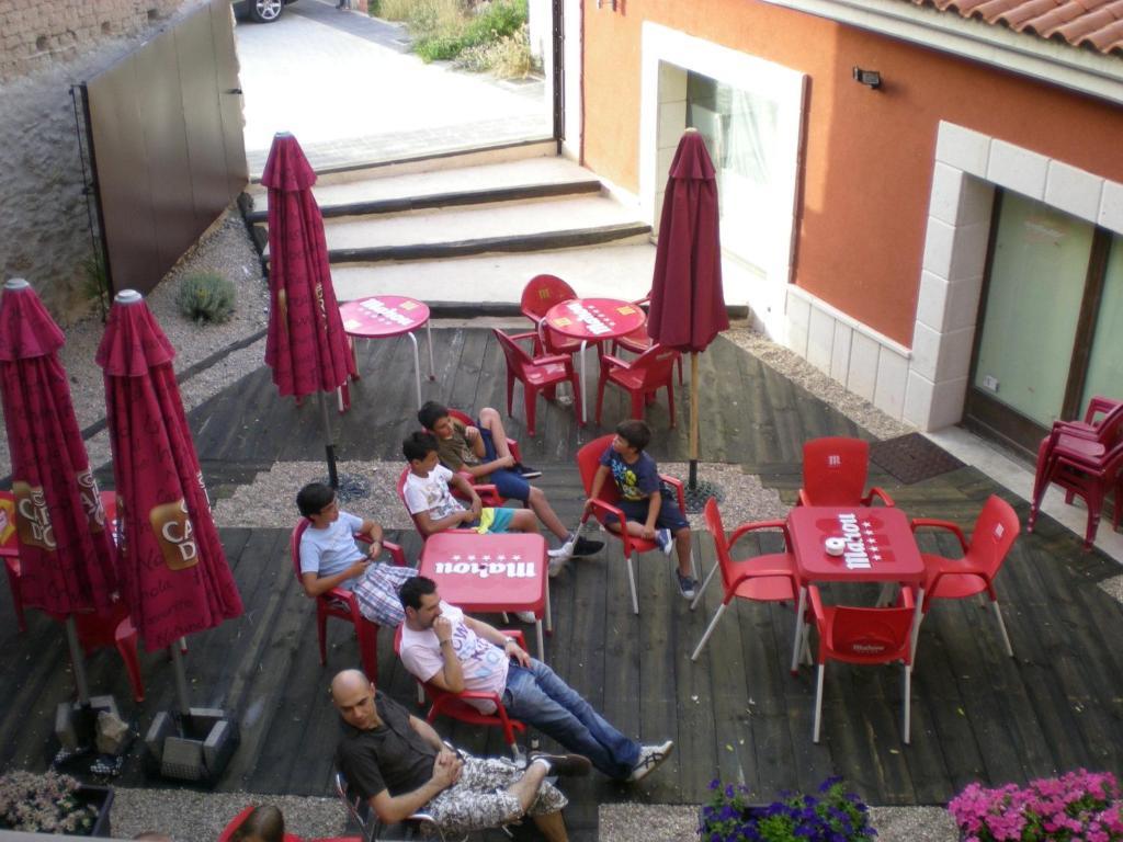 Posada La Casona De Valbuena Valbuena De Duero Εξωτερικό φωτογραφία
