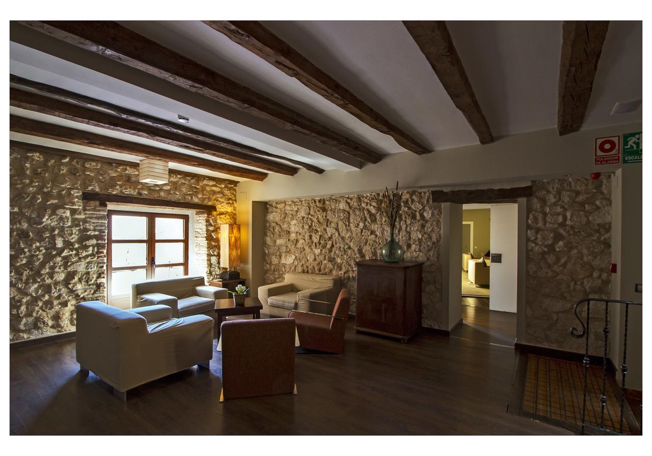 Posada La Casona De Valbuena Valbuena De Duero Εξωτερικό φωτογραφία