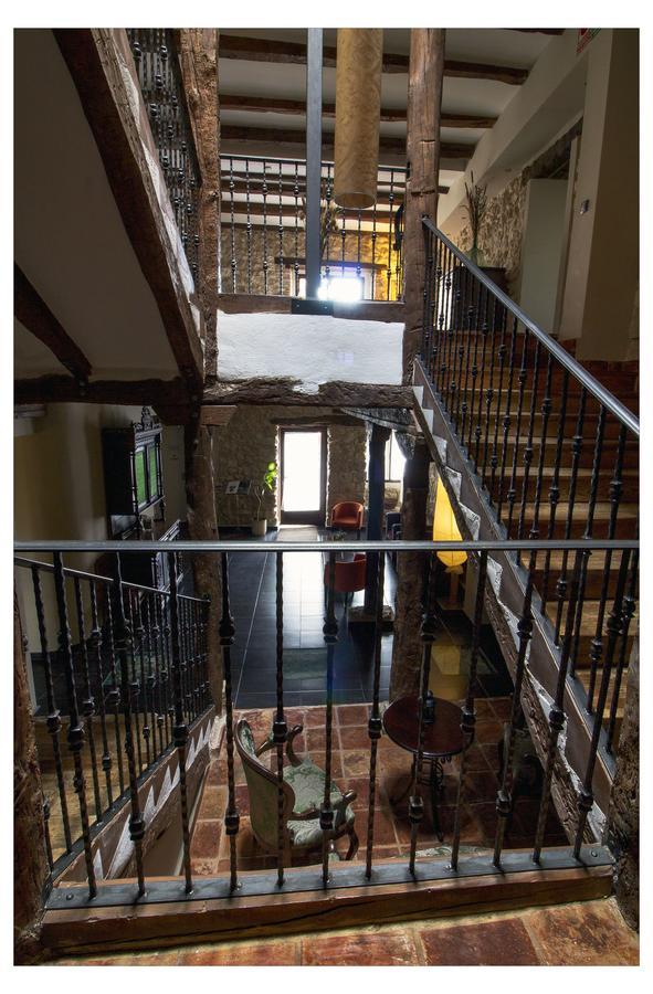 Posada La Casona De Valbuena Valbuena De Duero Εξωτερικό φωτογραφία