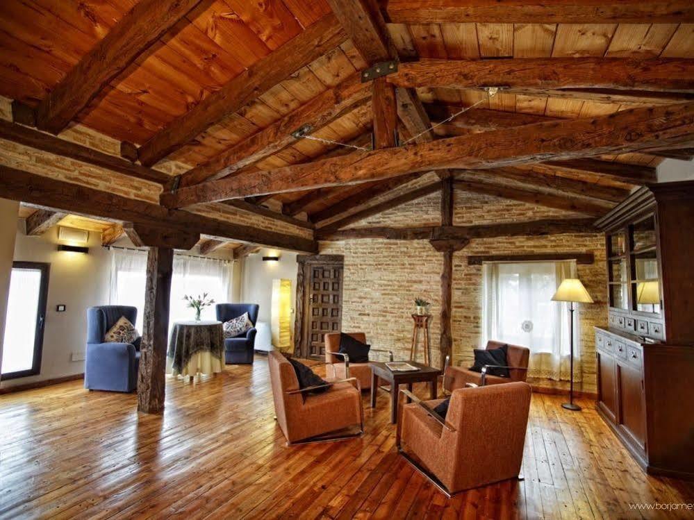 Posada La Casona De Valbuena Valbuena De Duero Εξωτερικό φωτογραφία