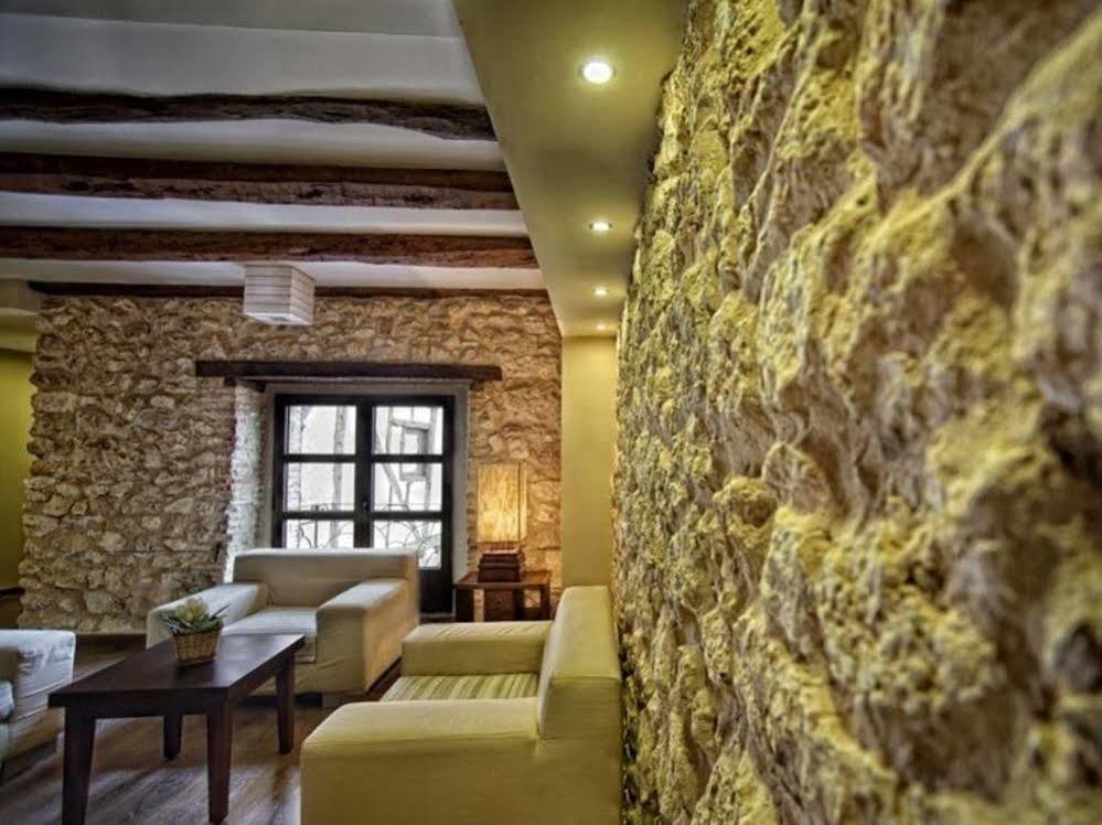 Posada La Casona De Valbuena Valbuena De Duero Εξωτερικό φωτογραφία